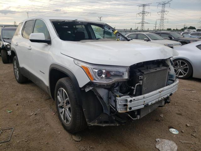GMC ACADIA SLE 2019 with VIN 1GKKNLLS2KZ277082 - Photo from auction