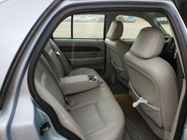 Photo 6 from auction – 2004 MERCURY GRAND MARQ with VIN 2MEFM74W24X697604