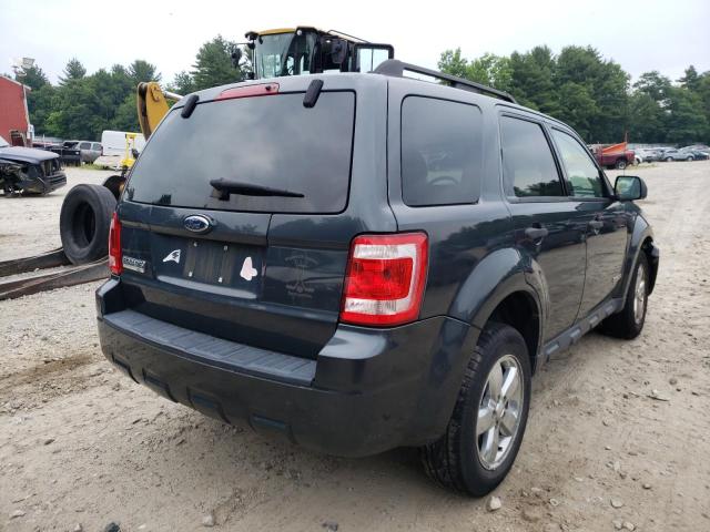Photo 4 from auction – 2008 FORD ESCAPE XLT with VIN 1FMCU03188KE29811