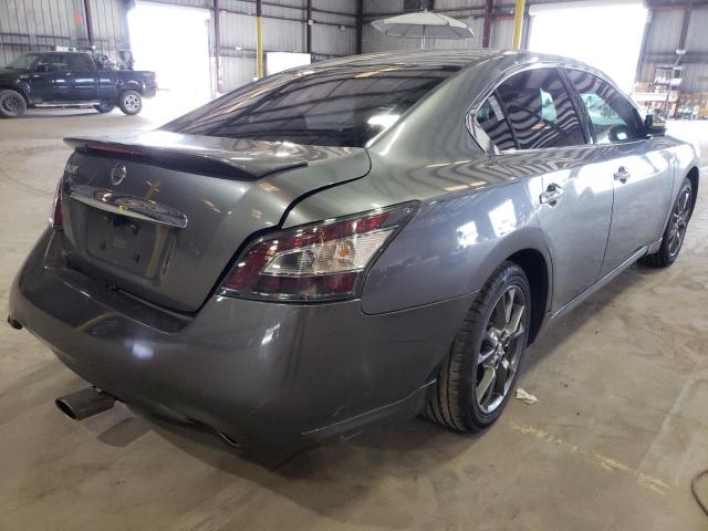 Photo 4 from auction – 2014 NISSAN MAXIMA S with VIN 1N4AA5AP6EC910712