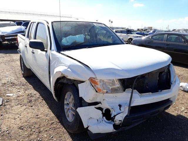 NISSAN FRONTIER S 2016 with VIN 1N6AD0ER9GN901720 - Photo from auction