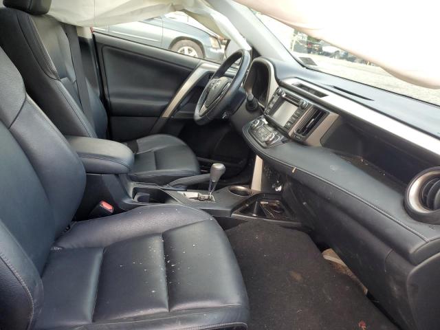 Photo 5 from auction – 2015 TOYOTA RAV4 LIMIT with VIN JTMDFREV8FD115889
