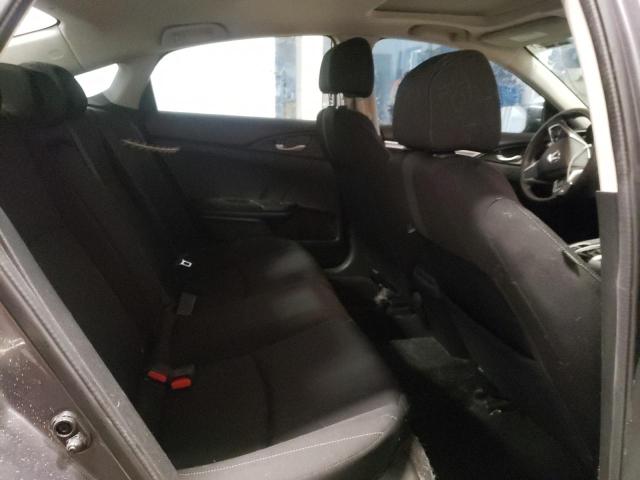 Photo 6 from auction – 2018 HONDA CIVIC EX with VIN 2HGFC2F89JH527429