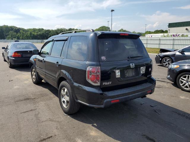 Photo 3 from auction – 2007 HONDA PILOT EXL with VIN 5FNYF18677B018734