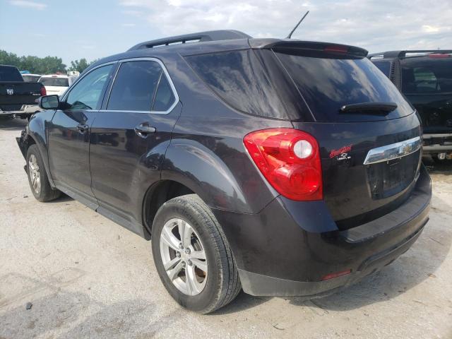 Photo 3 from auction – 2013 CHEVROLET EQUINOX LT with VIN 2GNALDEK3D6359599