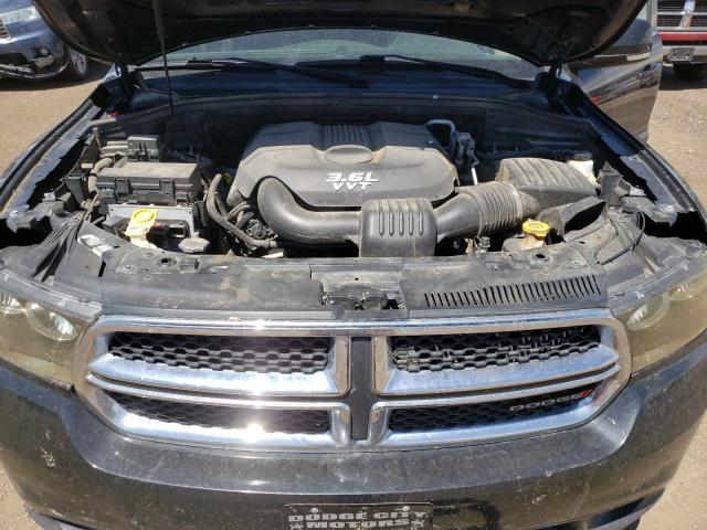 Photo 7 from auction – 2012 DODGE DURANGO CR with VIN 1C4RDJDG7CC322078