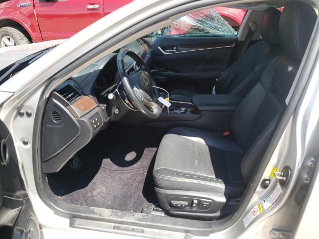Photo 5 from auction – 2013 LEXUS GS 350 with VIN JTHCE1BL4D5007973