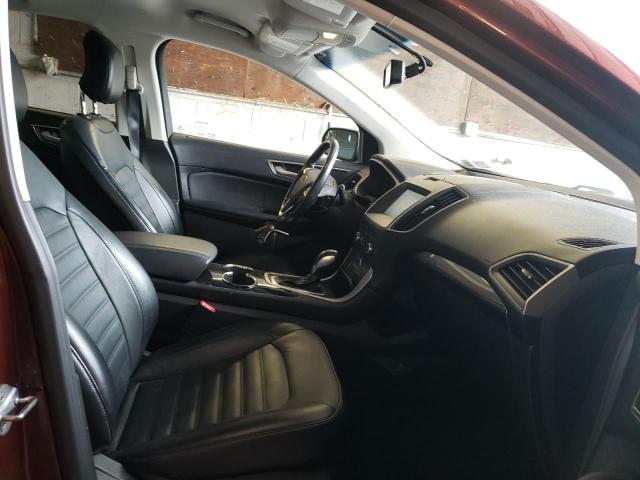 Photo 5 from auction – 2015 FORD EDGE SEL with VIN 2FMTK4J87FBB85007