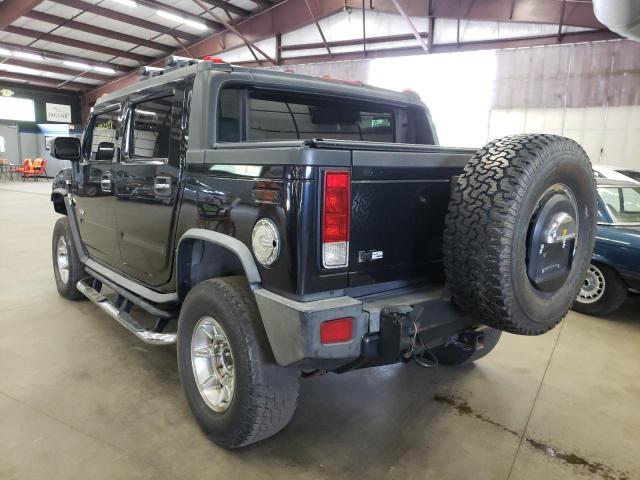 Photo 3 from auction – 2007 HUMMER H2 SUT with VIN 5GRGN22U07H111041