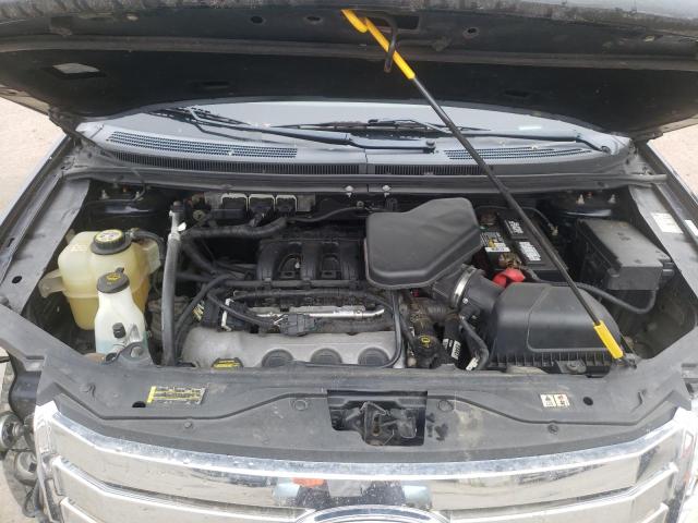 Photo 7 from auction – 2008 FORD EDGE LIMIT with VIN 2FMDK49C08BA93804