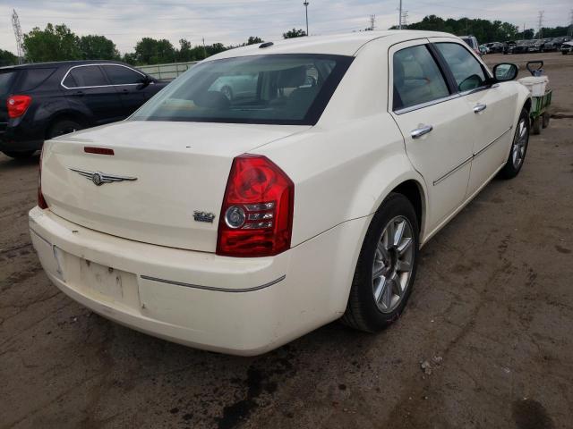 Photo 4 from auction – 2010 CHRYSLER 300 TOURIN with VIN 2C3CA5CV8AH134142