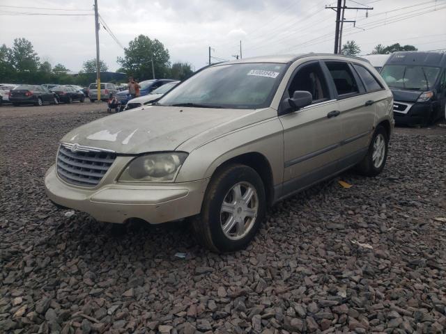 Photo 2 from auction – 2005 CHRYSLER PACIFICA with VIN 2C4GF48495R549219
