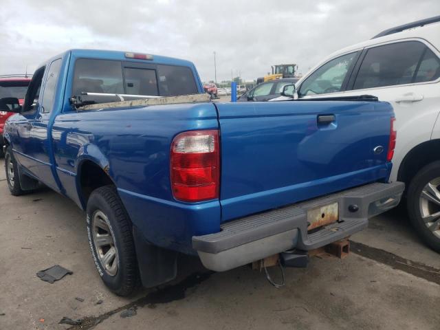 Photo 3 from auction – 2002 FORD RANGER SUP with VIN 1FTYR44U72PA10614
