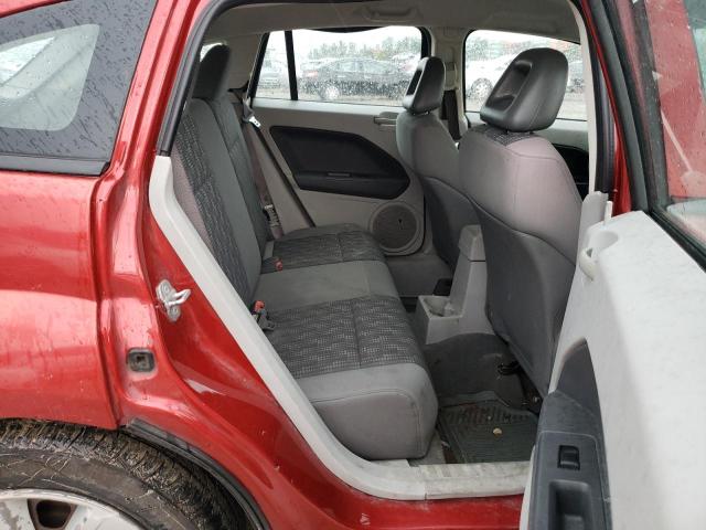 Photo 6 from auction – 2007 DODGE CALIBER SX with VIN 1B3HB48B27D239516
