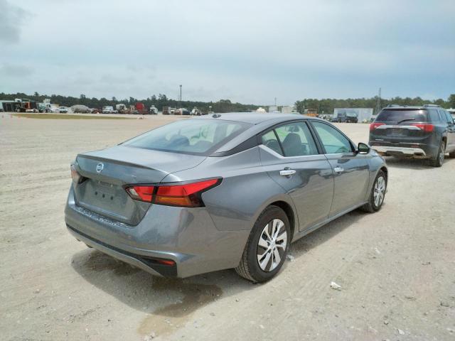 Photo 4 from auction – 2020 NISSAN ALTIMA S with VIN 1N4BL4BV6LC231350