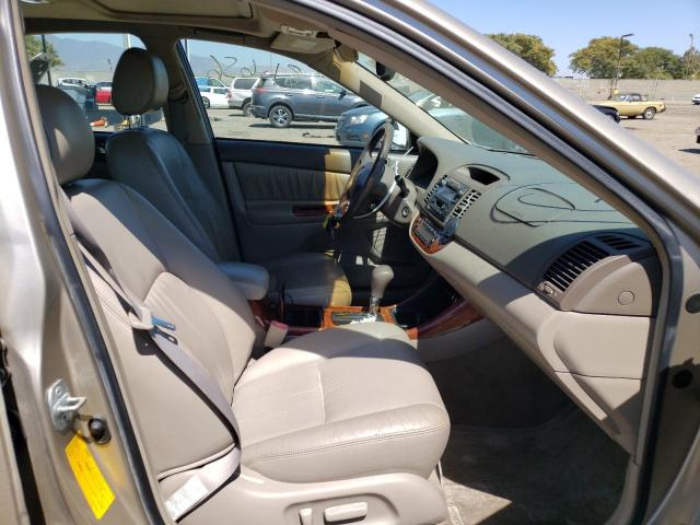Photo 5 from auction – 2002 TOYOTA CAMRY LE with VIN JTDBF30K520067979