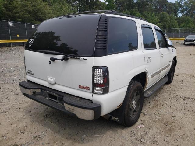 Photo 4 from auction – 2003 GMC YUKON with VIN 1GKEK13Z43J211771