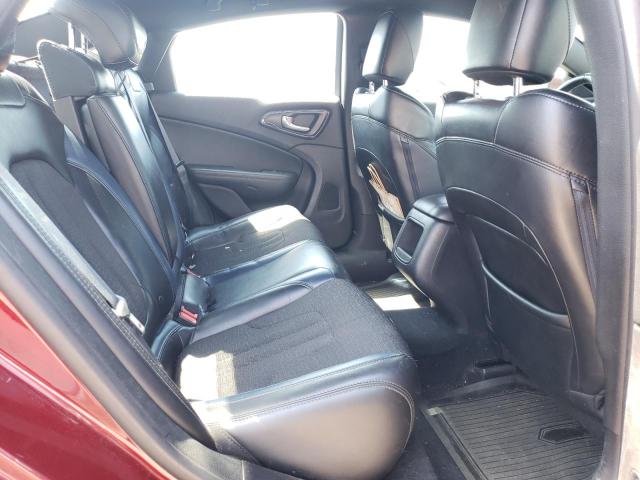 Photo 6 from auction – 2015 CHRYSLER 200 S with VIN 1C3CCCBB5FN758355