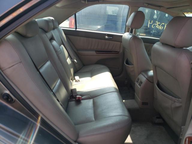 Photo 6 from auction – 2005 TOYOTA CAMRY LE with VIN 4T1BF32K35U594232