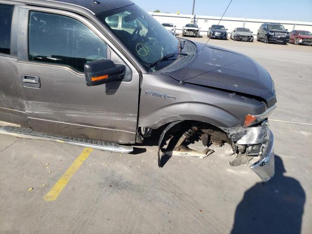 Photo 9 from auction – 2012 FORD F150 SUPER with VIN 1FTFX1CF6CKE17773