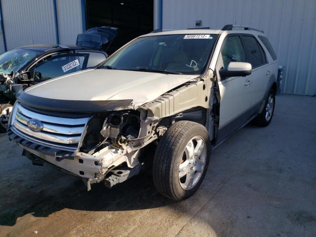 Photo 2 from auction – 2008 FORD TAURUS X S with VIN 1FMDK02W38GA23767