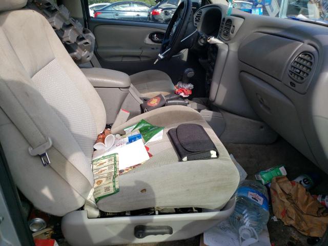 Photo 5 from auction – 2008 CHEVROLET TRAILBLAZE with VIN 1GNDT13S782108585