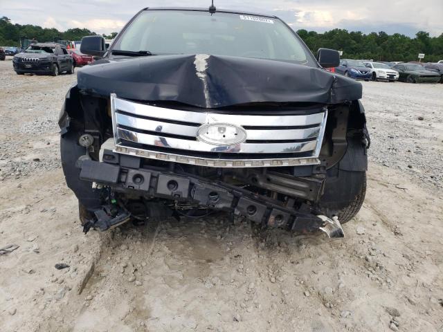 Photo 9 from auction – 2008 FORD EDGE SEL with VIN 2FMDK48C68BB27200