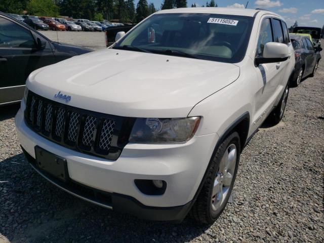 Photo 2 from auction – 2012 JEEP GRAND CHER with VIN 1C4RJFAT2CC329561