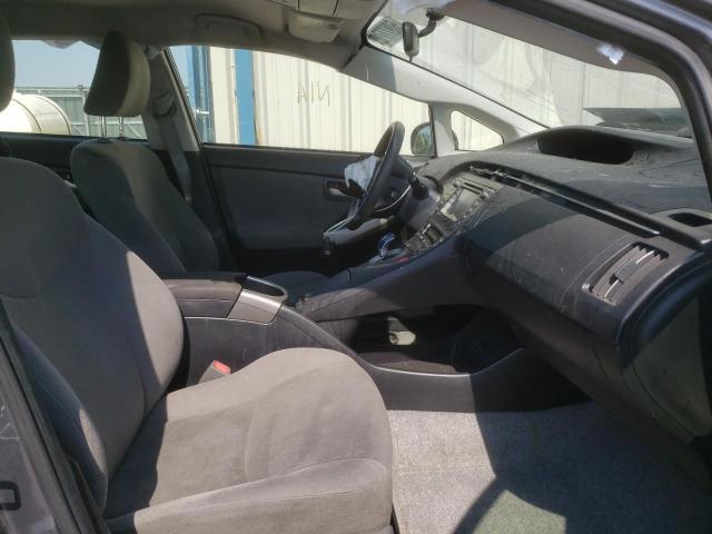 Photo 5 from auction – 2015 TOYOTA PRIUS with VIN JTDKN3DU3F0462828