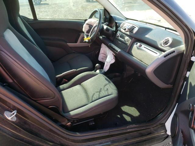 Photo 5 from auction – 2013 SMART FORTWO PUR with VIN WMEEJ3BA6DK664065