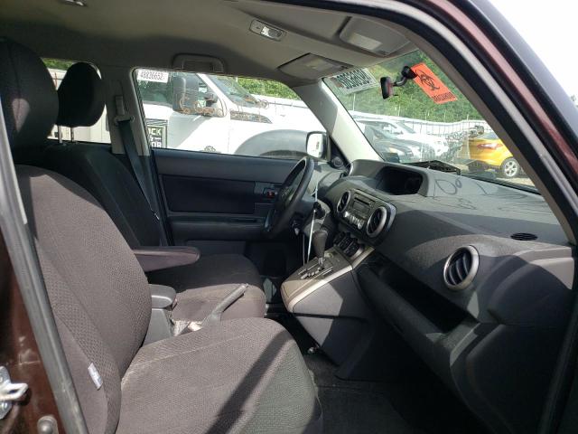 Photo 5 from auction – 2008 TOYOTA SCION with VIN JTLKE50E481010317