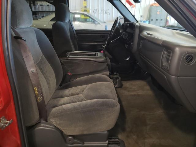 Photo 5 from auction – 2006 CHEVROLET SILVERADO with VIN 2GCEC13T661120035