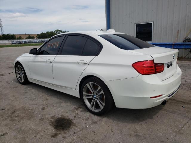 Photo 3 from auction – 2012 BMW 335 I with VIN WBA3A9C56CF270113