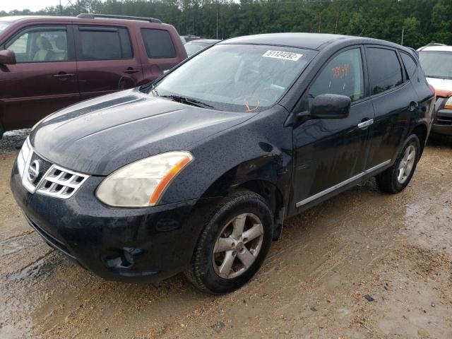 Photo 2 from auction – 2013 NISSAN ROGUE S with VIN JN8AS5MT2DW518201