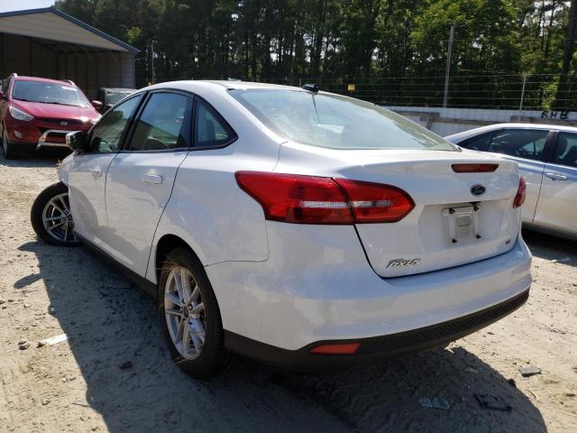 Photo 3 from auction – 2016 FORD FOCUS SE with VIN 1FADP3F21GL397644