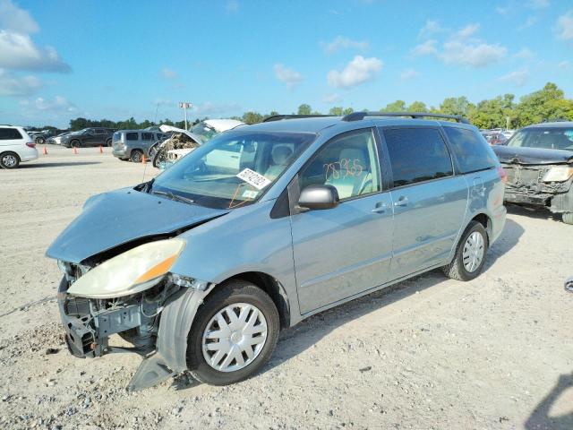 Photo 2 from auction – 2007 TOYOTA SIENNA CE with VIN 5TDZK23C77S053451