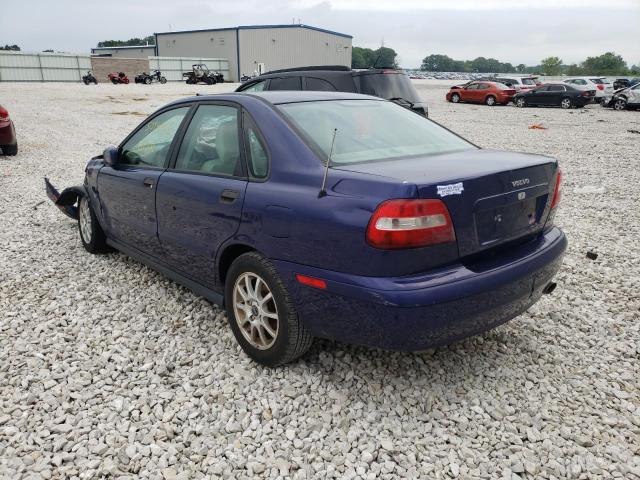 Photo 3 from auction – 2004 VOLVO S40 1.9T with VIN YV1VS27514F028738