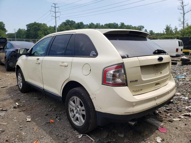 Photo 3 from auction – 2008 FORD EDGE SEL with VIN 2FMDK38C48BA50420