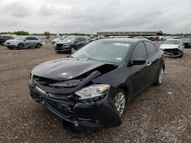 Photo 2 from auction – 2016 DODGE DART LIMIT with VIN 1C3CDFCB9GD505012