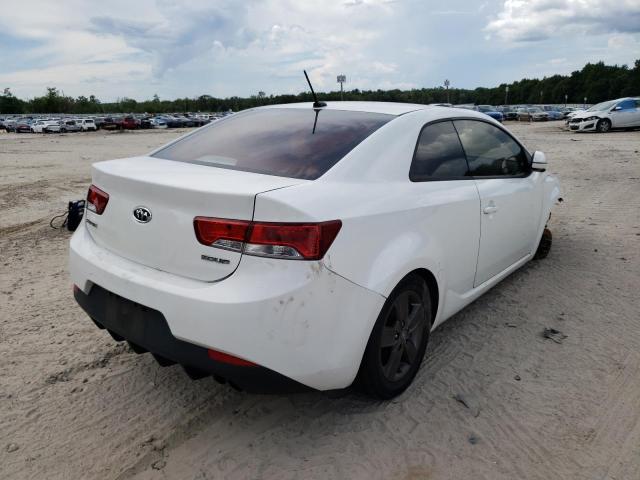 Photo 4 from auction – 2012 KIA FORTE EX with VIN KNAFU6A27C5637716