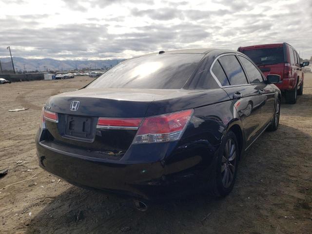 Photo 4 from auction – 2012 HONDA ACCORD EXL with VIN 1HGCP2F84CA065418