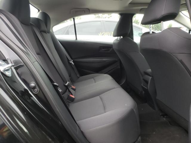 Photo 6 from auction – 2022 TOYOTA COROLLA LE with VIN 5YFBPMBE7NP311751