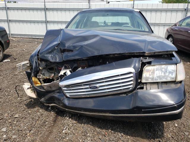 Photo 9 from auction – 1999 FORD CROWN VICT with VIN 2FAFP71W6XX239717