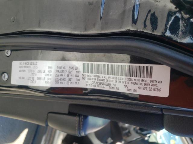 Photo 10 from auction – 2015 JEEP CHEROKEE L with VIN 1C4PJMCS6FW665880