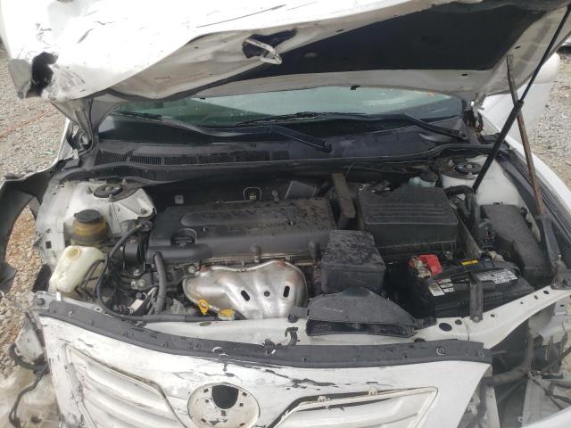 Photo 7 from auction – 2008 TOYOTA CAMRY CE with VIN 4T1BE46K68U738492