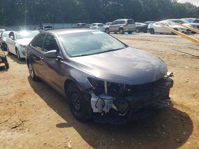 TOYOTA CAMRY LE 2017 with VIN 4T1BF1FK9HU806280 - Photo from auction