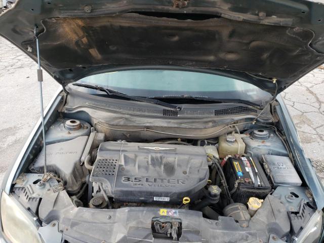 Foto 7 de la subasta – 2006 CHRYSLER PACIFICA T con VIN 2A4GM68456R863706
