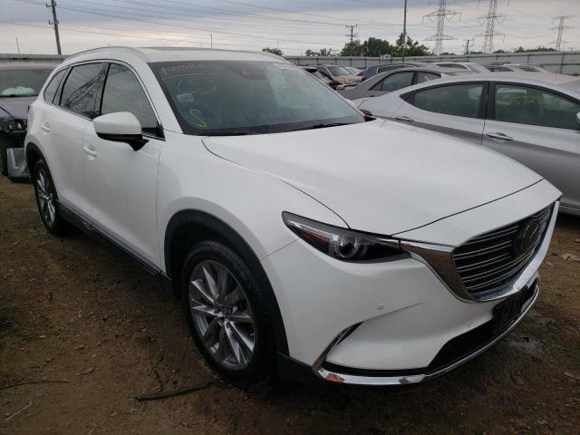Photo 1 from auction – 2019 MAZDA CX-9 SIGNA with VIN JM3TCBEY9K0337064
