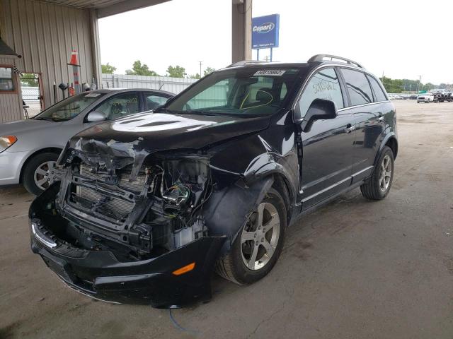 Photo 2 from auction – 2012 CHEVROLET CAPTIVA SP with VIN 3GNAL3E58CS593564