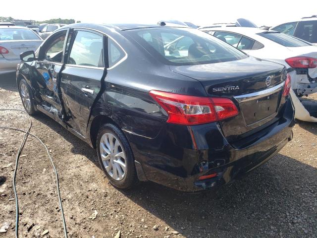 Photo 3 from auction – 2019 NISSAN SENTRA S with VIN 3N1AB7AP7KL605077
